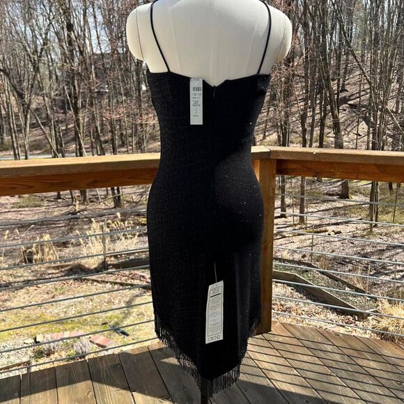 Cache Black Dress - Picture 6 of 8